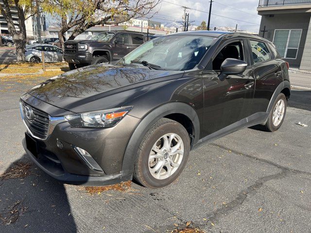 2019 Mazda CX-3 Sport