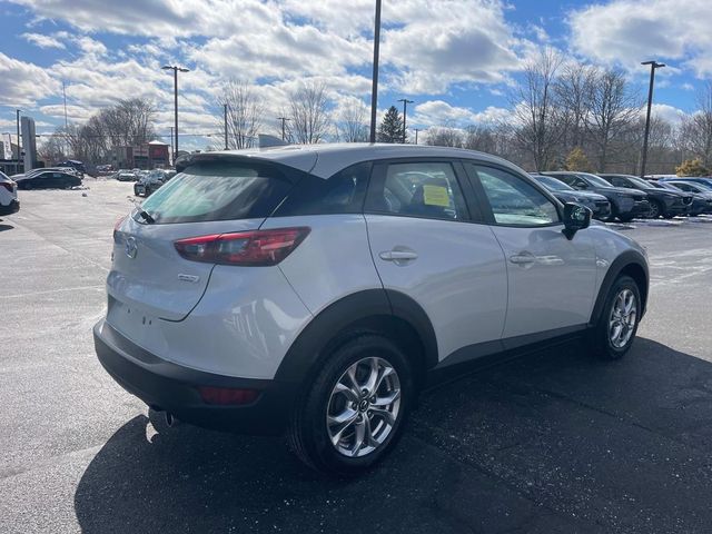 2019 Mazda CX-3 Sport