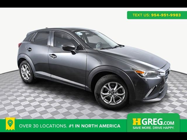 2019 Mazda CX-3 Sport