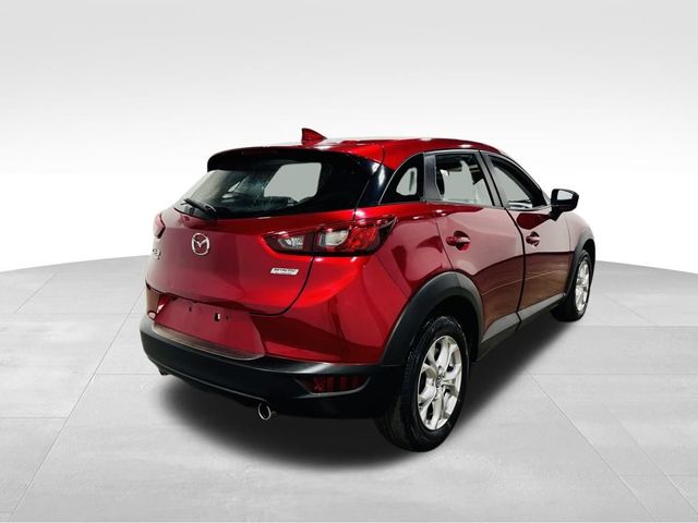 2019 Mazda CX-3 Sport