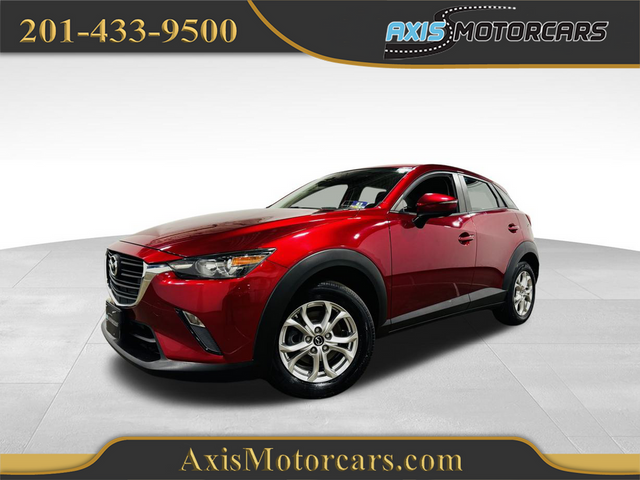 2019 Mazda CX-3 Sport