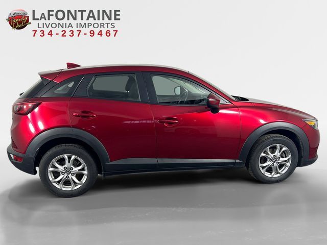 2019 Mazda CX-3 Sport