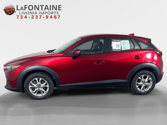 2019 Mazda CX-3 Sport