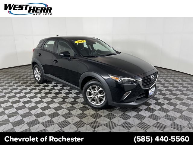 2019 Mazda CX-3 Sport