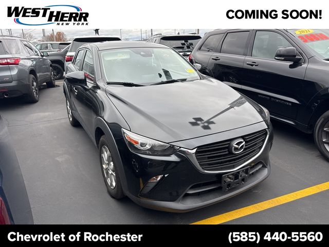 2019 Mazda CX-3 Sport