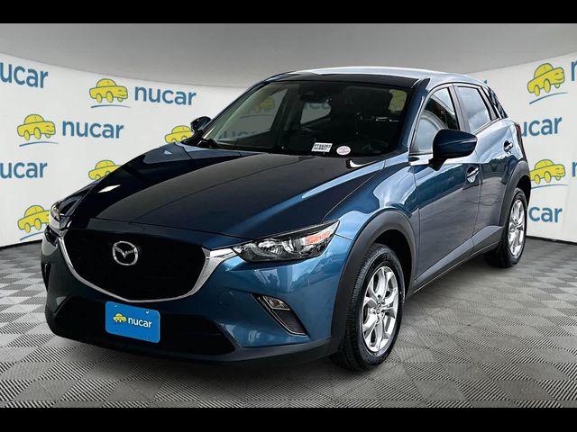 2019 Mazda CX-3 Sport