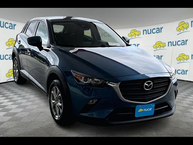 2019 Mazda CX-3 Sport