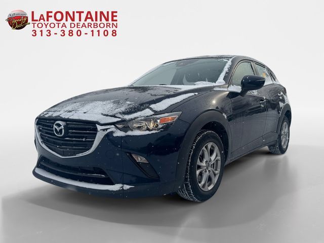 2019 Mazda CX-3 Sport