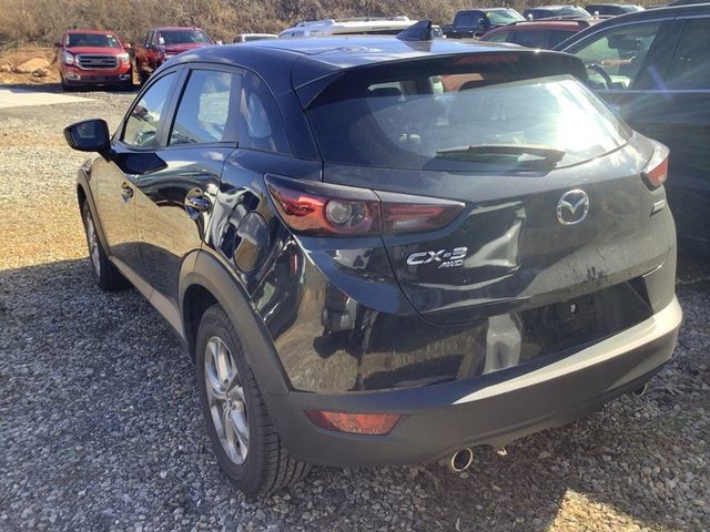 2019 Mazda CX-3 Sport