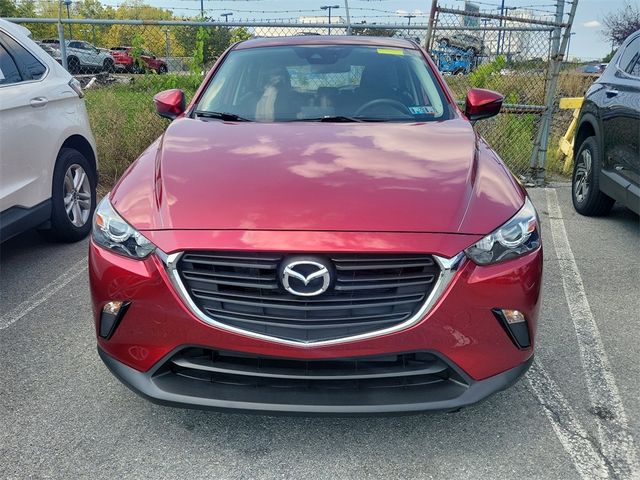 2019 Mazda CX-3 Sport