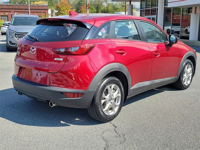 2019 Mazda CX-3 Sport