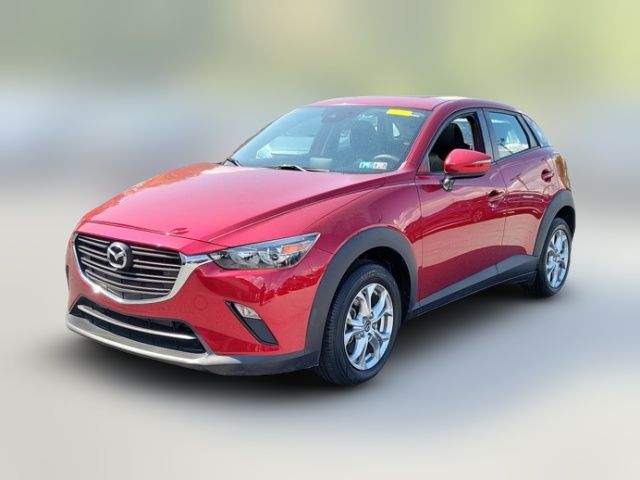 2019 Mazda CX-3 Sport