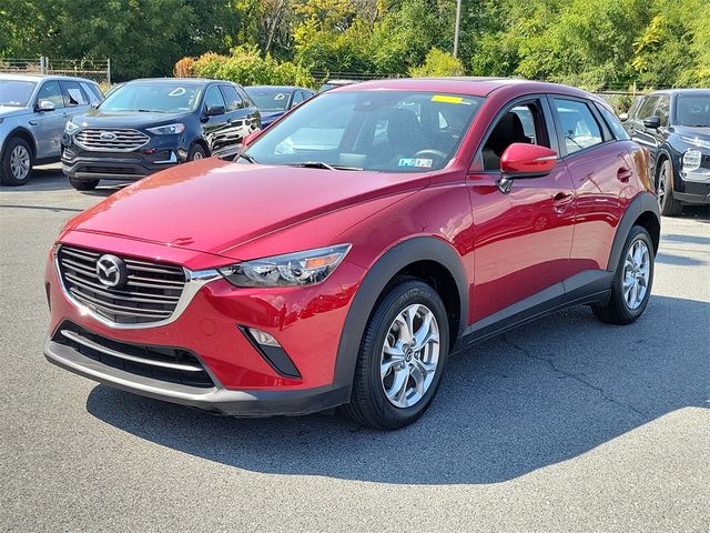 2019 Mazda CX-3 Sport