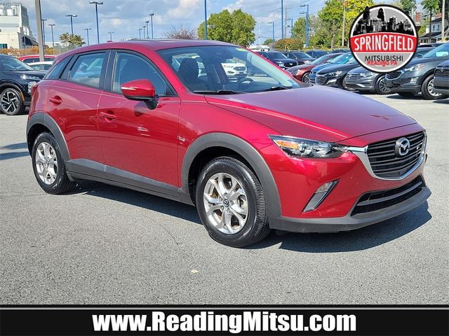 2019 Mazda CX-3 Sport