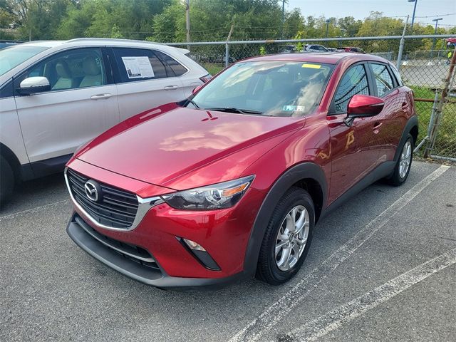 2019 Mazda CX-3 Sport