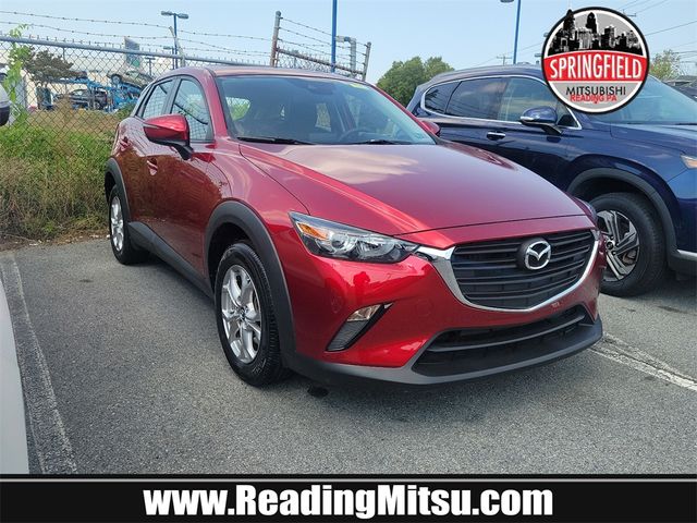 2019 Mazda CX-3 Sport