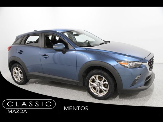 2019 Mazda CX-3 Sport