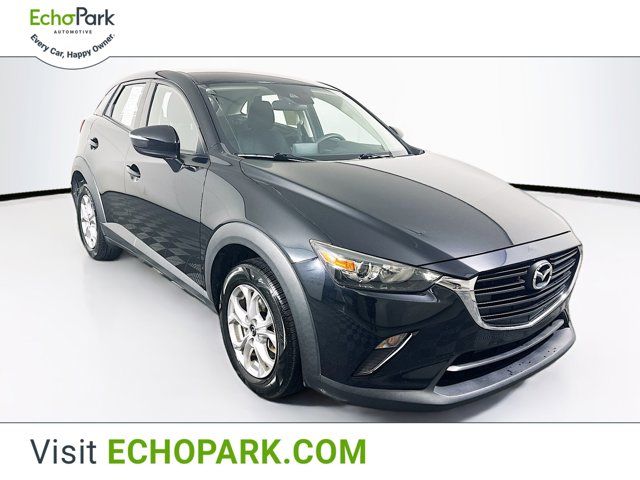 2019 Mazda CX-3 Sport