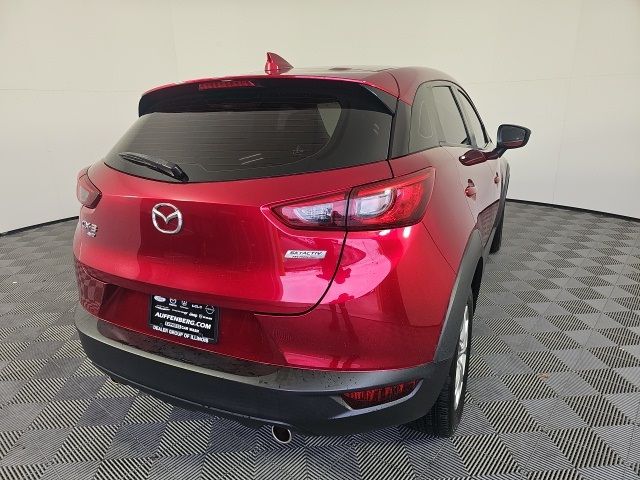 2019 Mazda CX-3 Sport