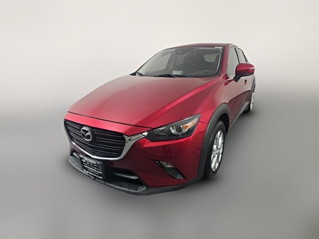 2019 Mazda CX-3 Sport