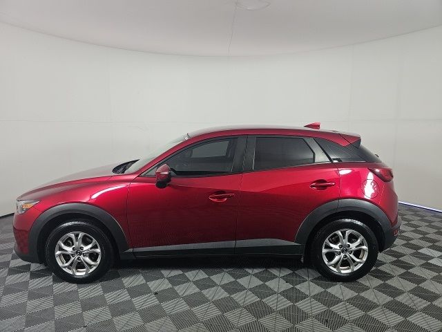 2019 Mazda CX-3 Sport