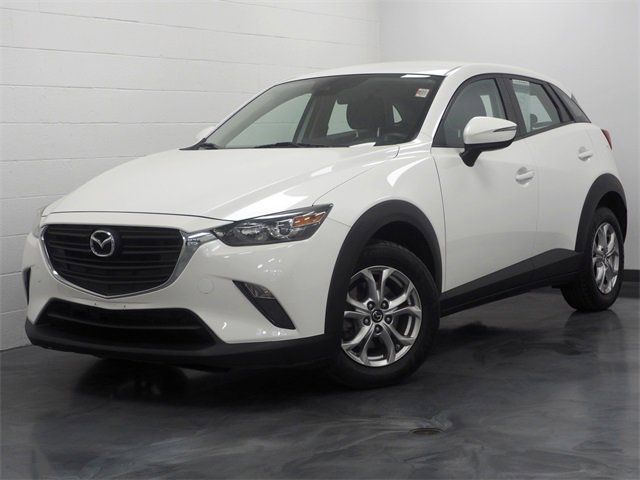 2019 Mazda CX-3 Sport