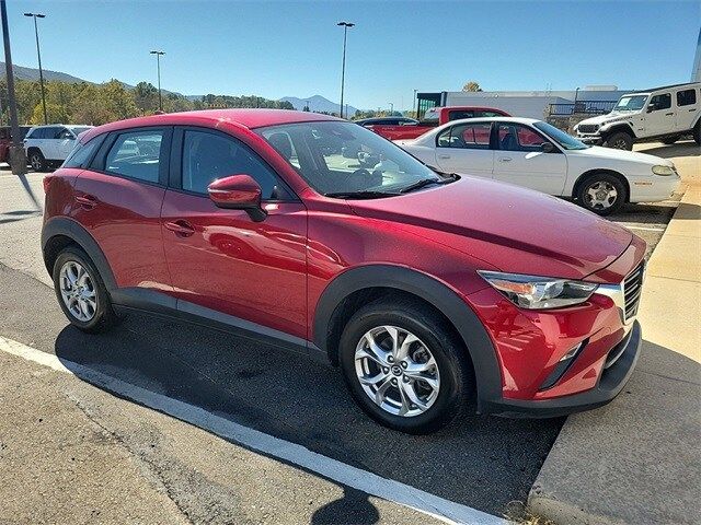 2019 Mazda CX-3 Sport