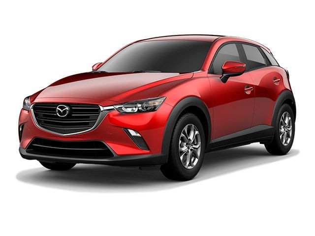 2019 Mazda CX-3 Sport