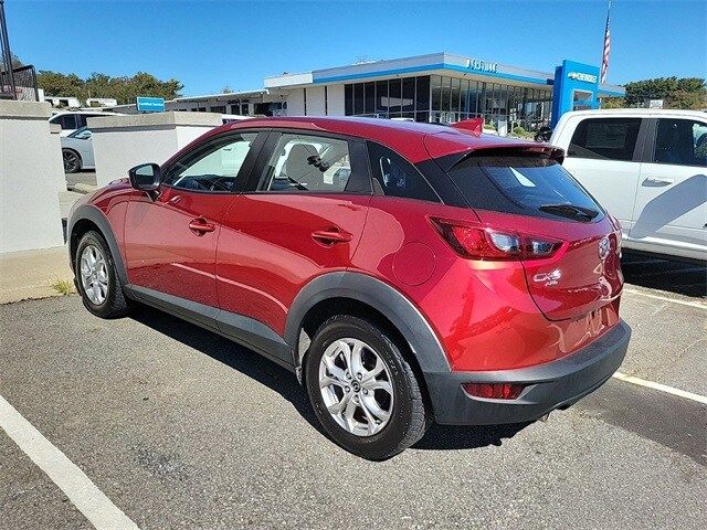 2019 Mazda CX-3 Sport