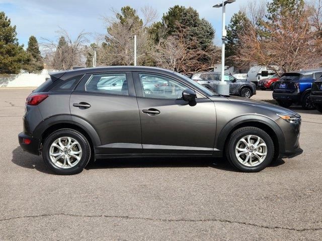 2019 Mazda CX-3 Sport