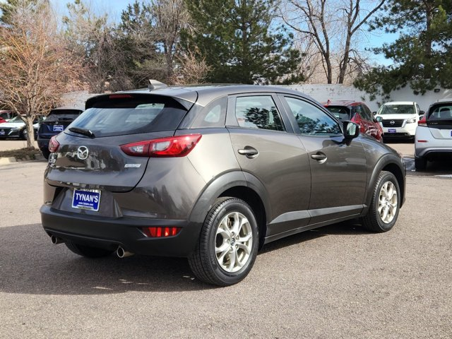 2019 Mazda CX-3 Sport