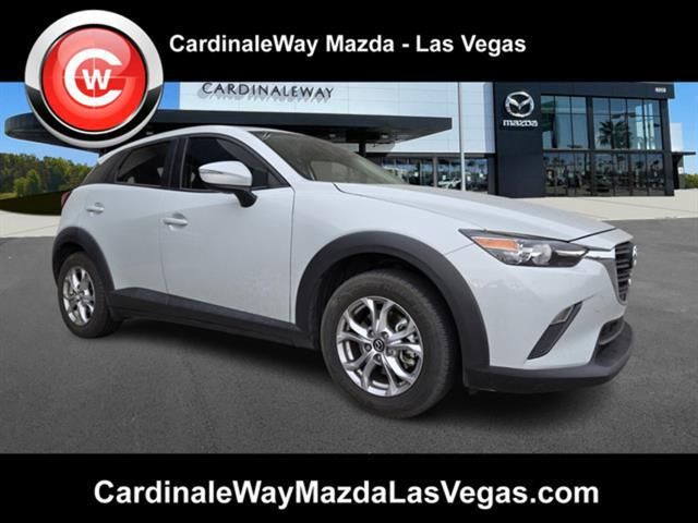 2019 Mazda CX-3 Sport