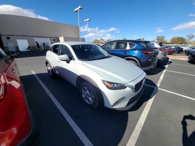 2019 Mazda CX-3 Sport