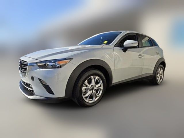 2019 Mazda CX-3 Sport