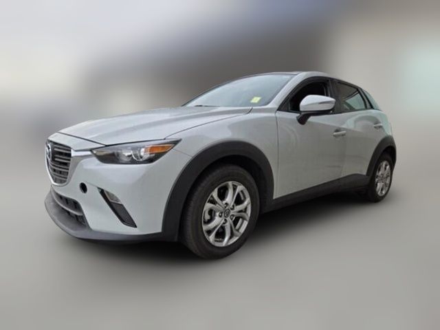 2019 Mazda CX-3 Sport