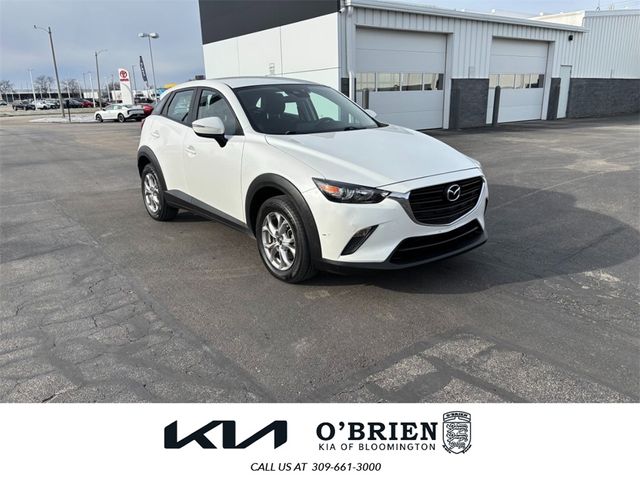 2019 Mazda CX-3 Sport