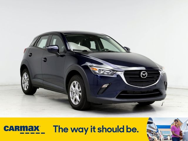 2019 Mazda CX-3 Sport