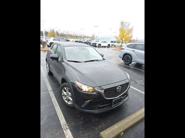 2019 Mazda CX-3 Sport