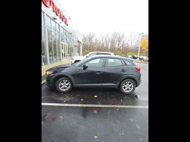 2019 Mazda CX-3 Sport