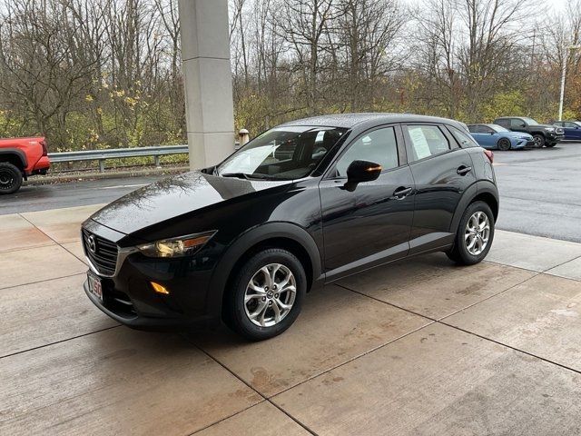 2019 Mazda CX-3 Sport