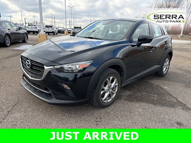 2019 Mazda CX-3 Sport