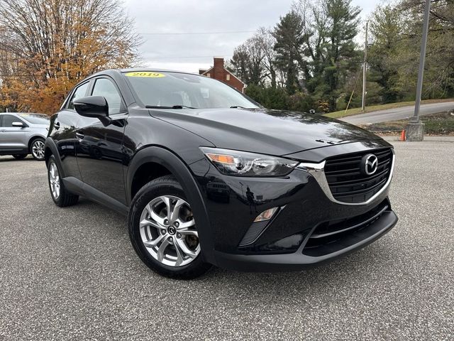 2019 Mazda CX-3 Sport