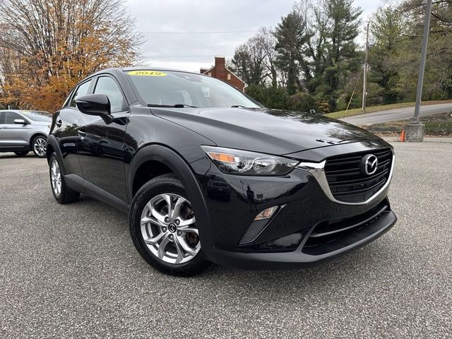 2019 Mazda CX-3 Sport