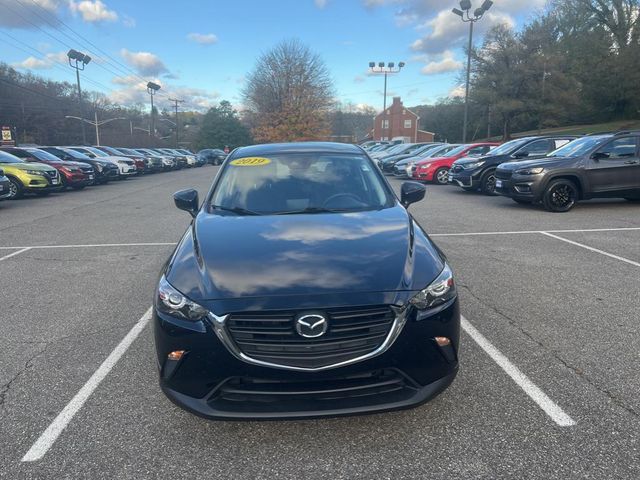 2019 Mazda CX-3 Sport