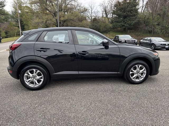 2019 Mazda CX-3 Sport