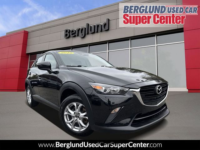 2019 Mazda CX-3 Sport