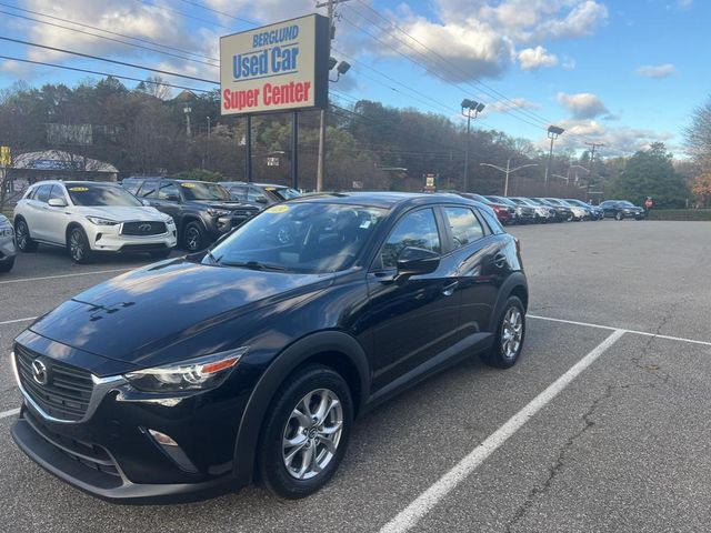 2019 Mazda CX-3 Sport