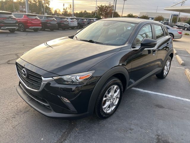 2019 Mazda CX-3 Sport