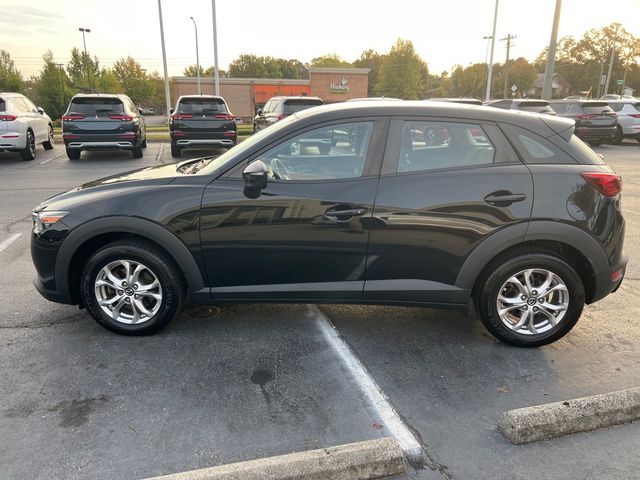 2019 Mazda CX-3 Sport