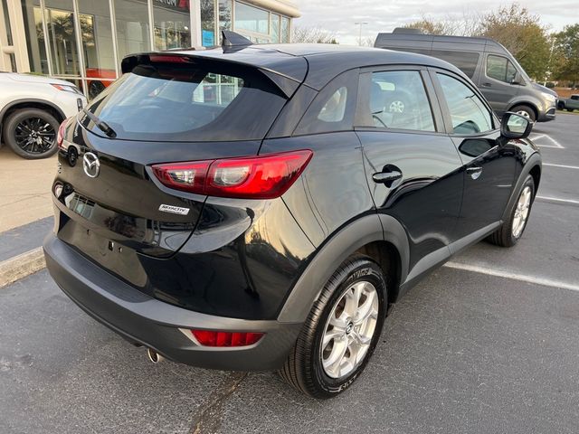 2019 Mazda CX-3 Sport